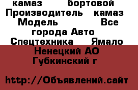 камаз 43118 бортовой › Производитель ­ камаз › Модель ­ 43 118 - Все города Авто » Спецтехника   . Ямало-Ненецкий АО,Губкинский г.